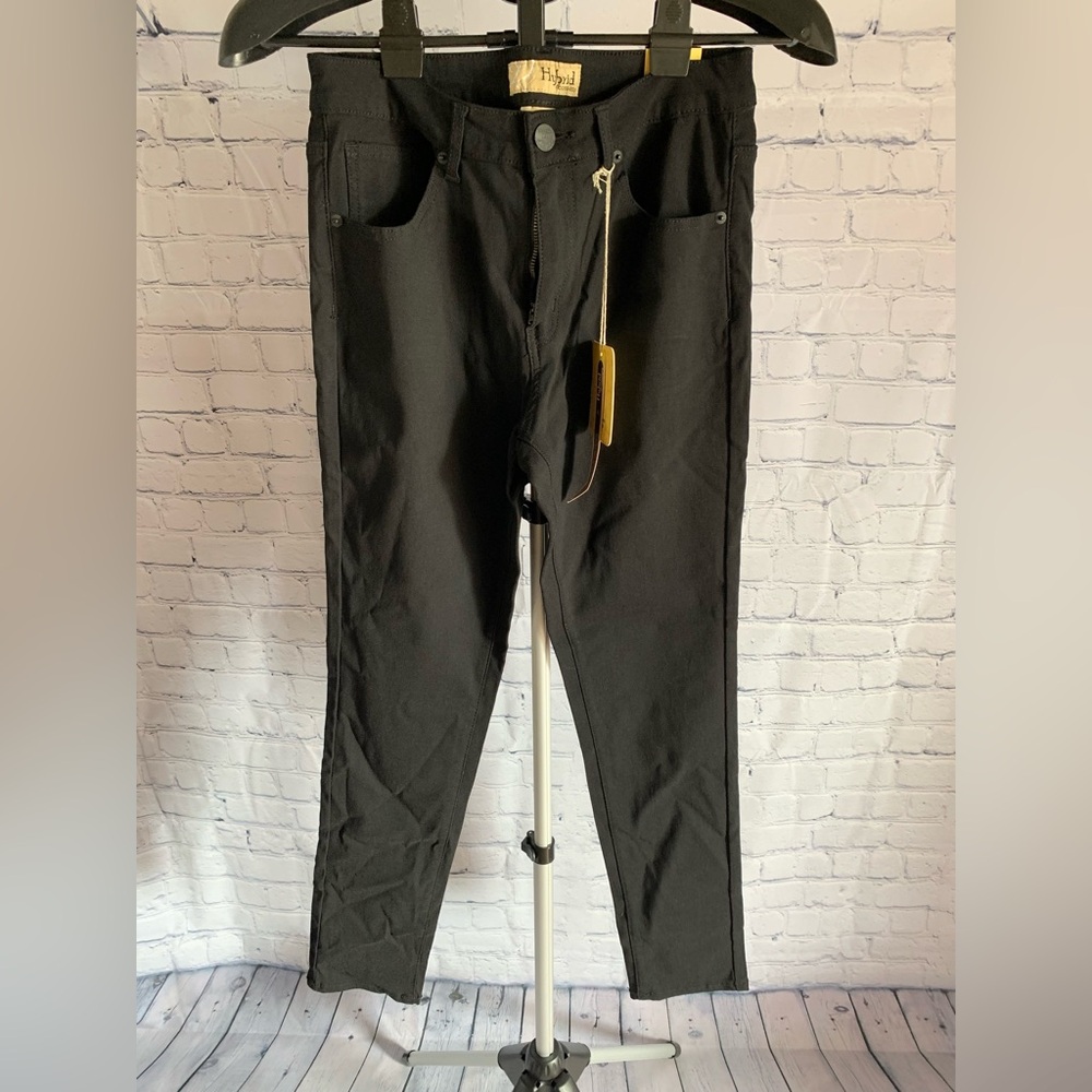 NWT Stretchy Black Skinny Jeggings